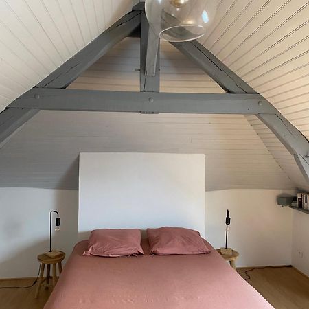 Charmante Maison Normande Saint-Julien-de-la-Liegue Экстерьер фото
