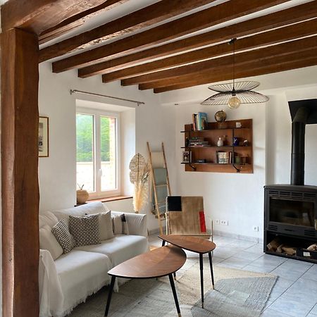 Charmante Maison Normande Saint-Julien-de-la-Liegue Экстерьер фото