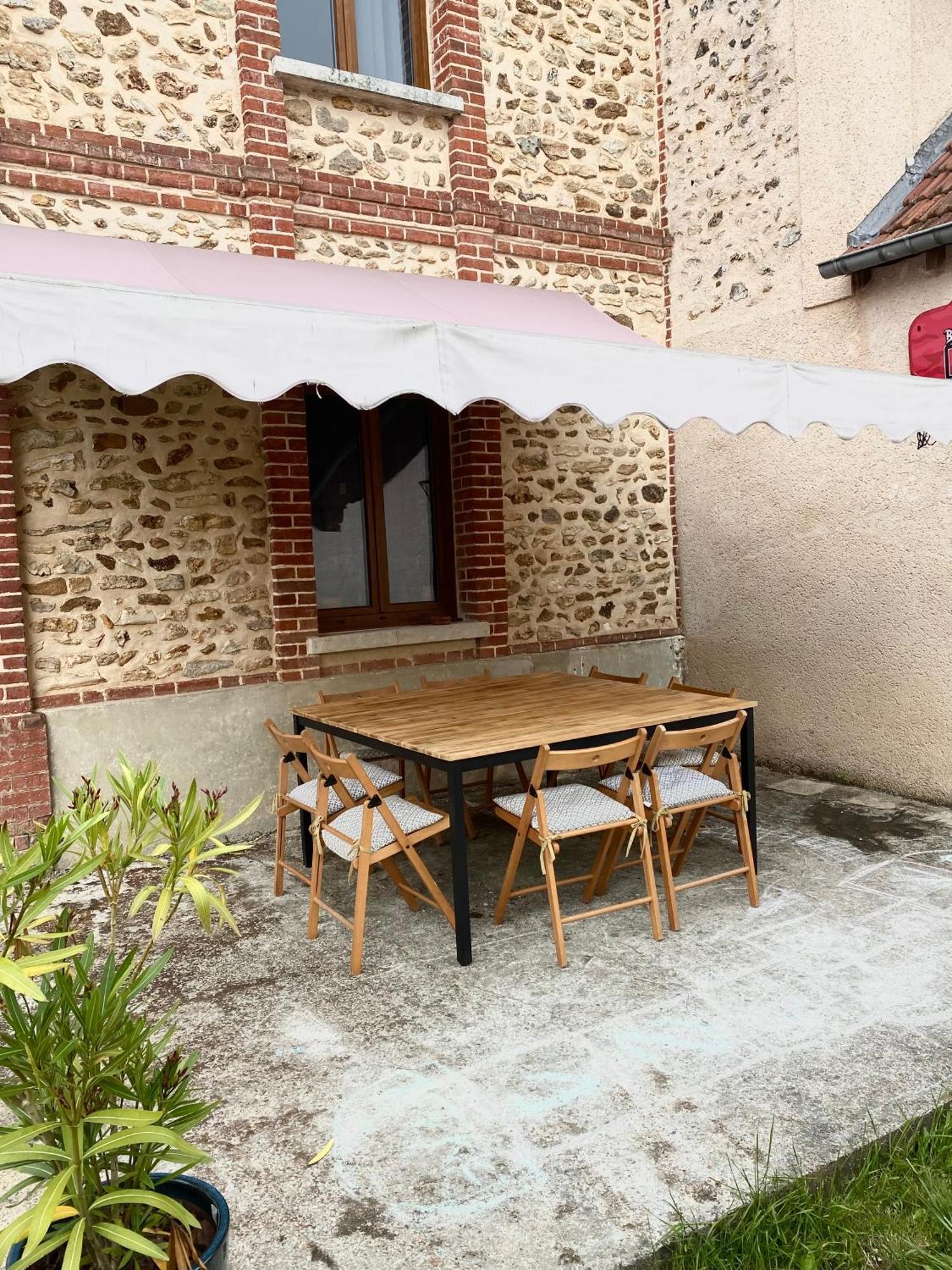 Charmante Maison Normande Saint-Julien-de-la-Liegue Экстерьер фото