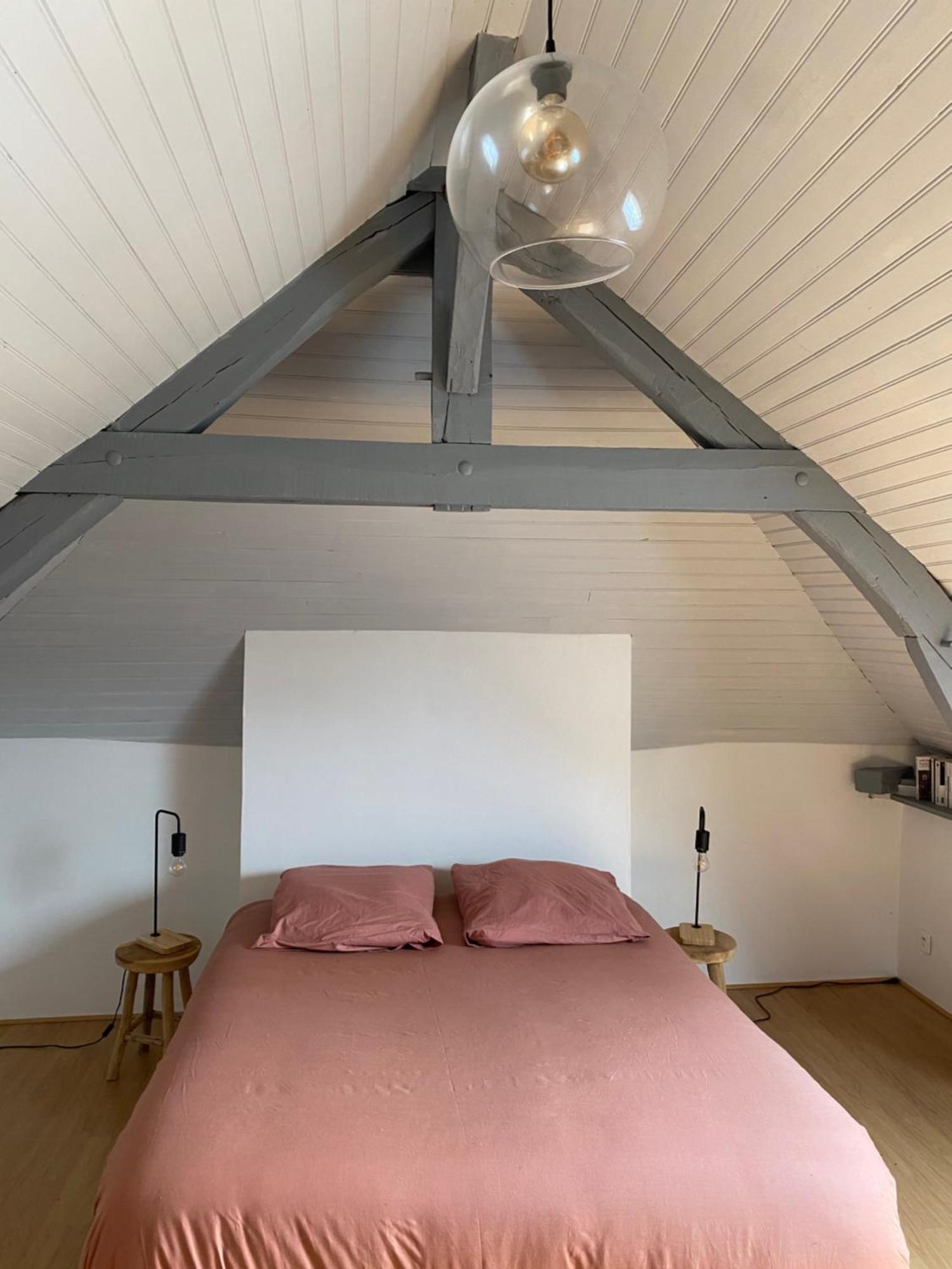Charmante Maison Normande Saint-Julien-de-la-Liegue Экстерьер фото