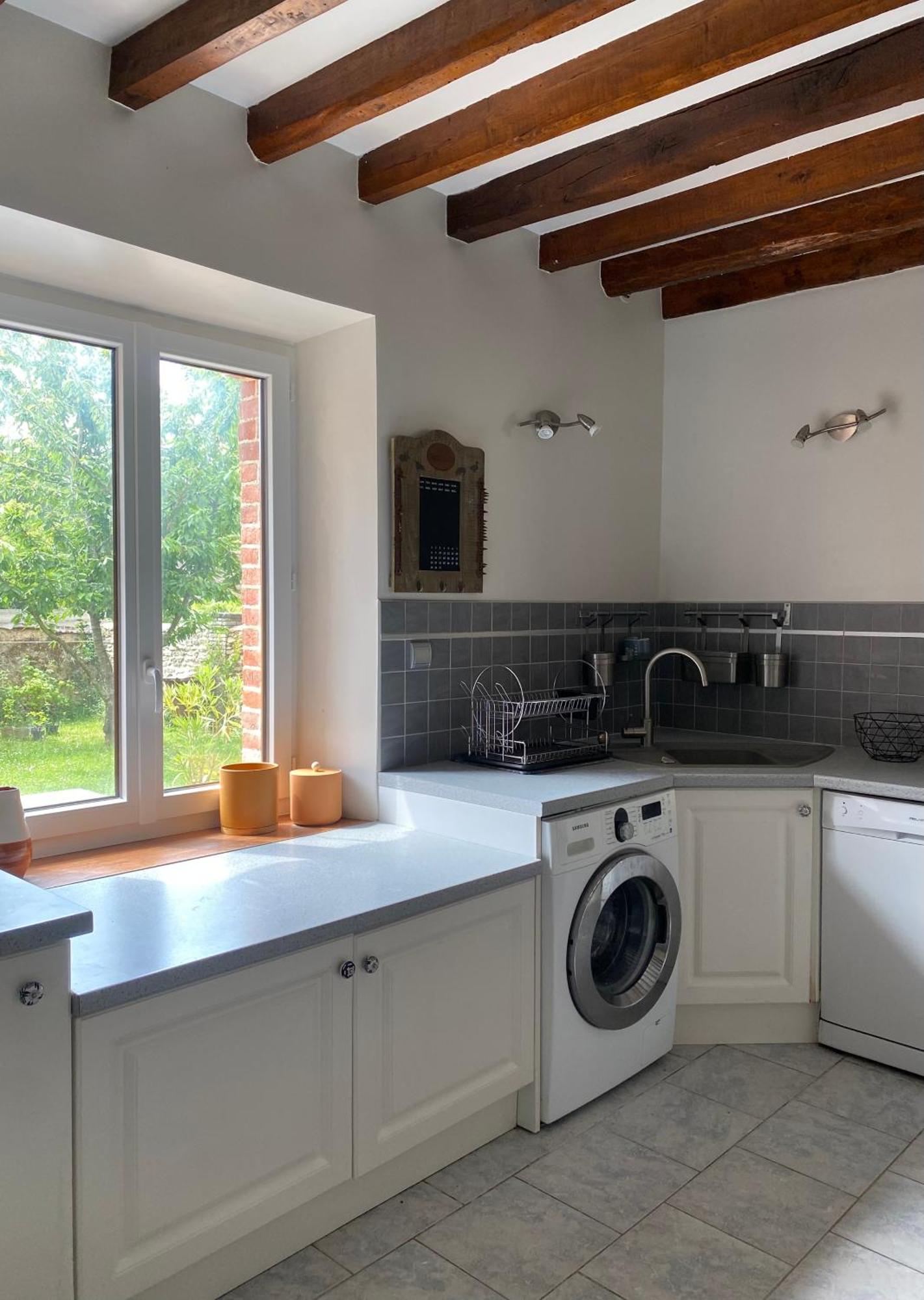 Charmante Maison Normande Saint-Julien-de-la-Liegue Экстерьер фото