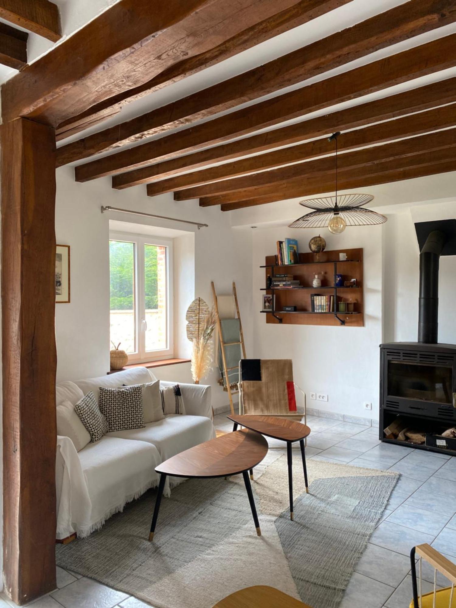 Charmante Maison Normande Saint-Julien-de-la-Liegue Экстерьер фото